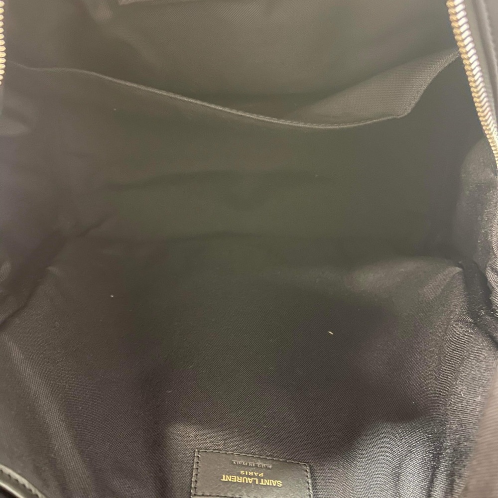 Saint Laurent backpack - Picture 7 of 9